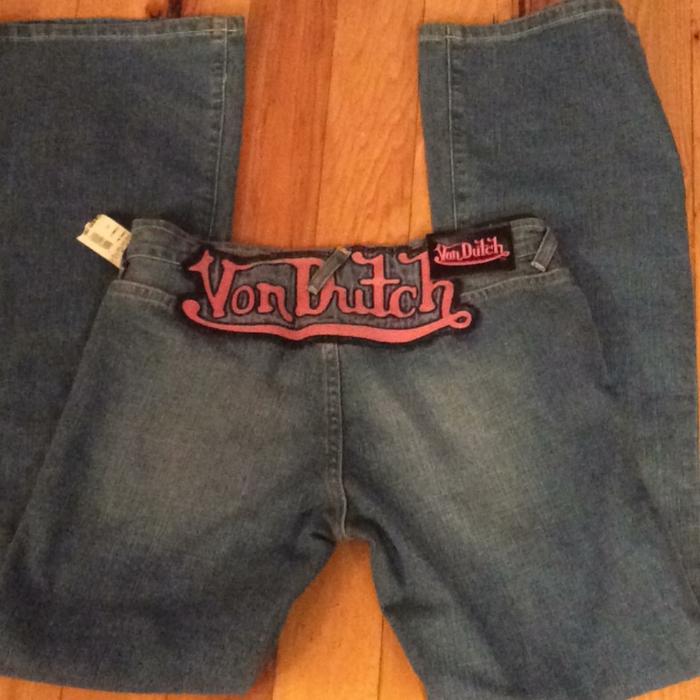 Von Dutch jeans